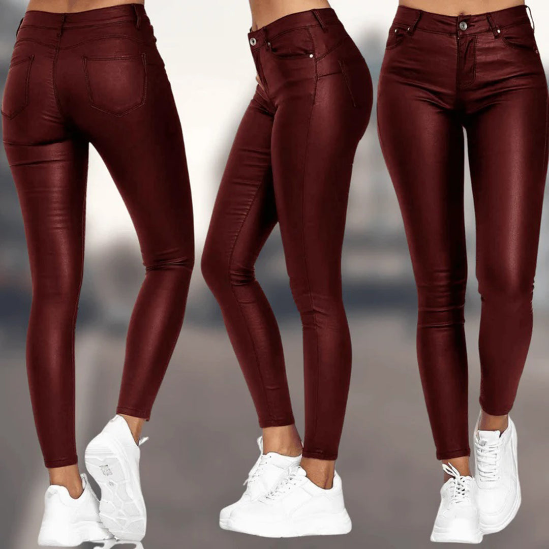 Drune | Luxus und bequeme Hose für Damen
