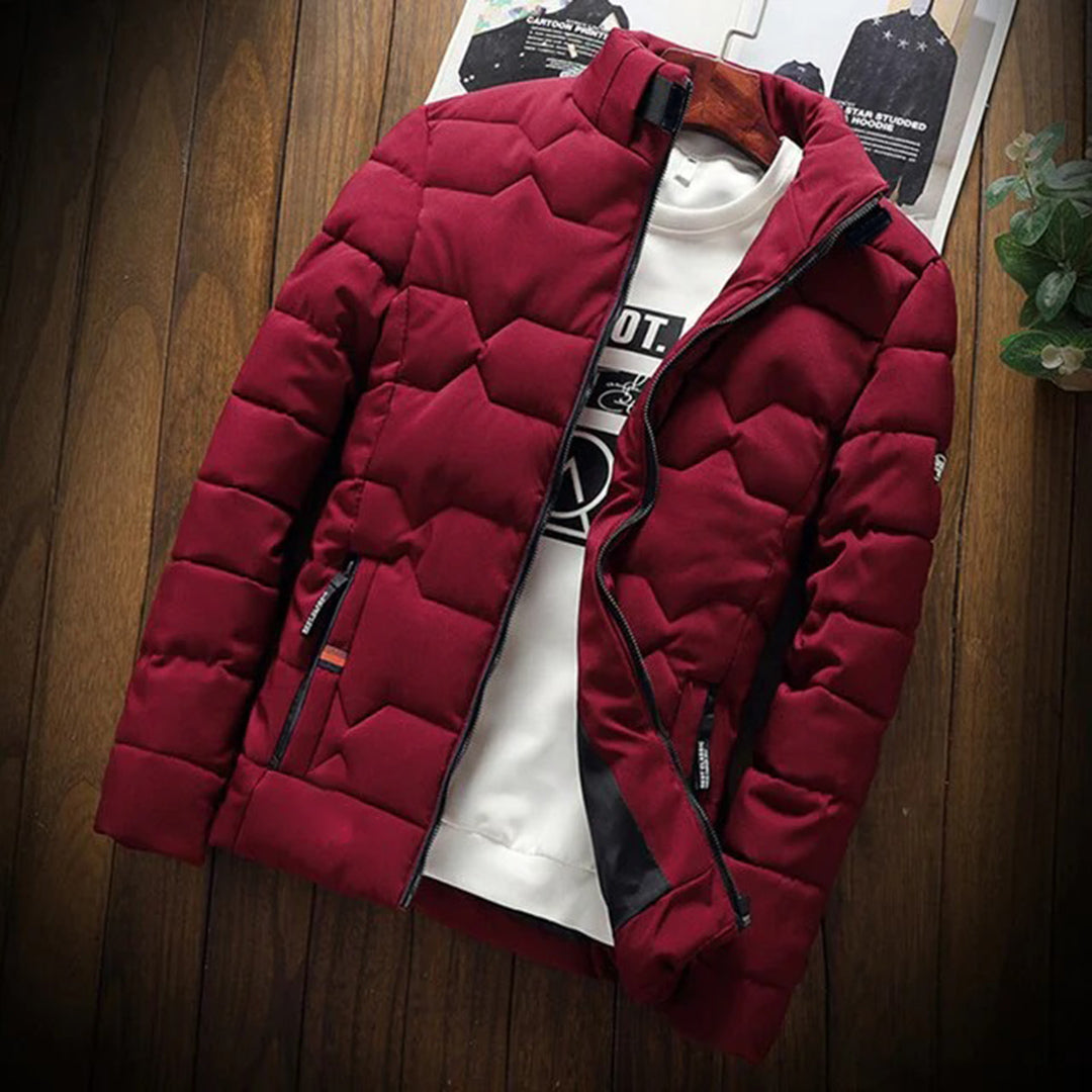 Drune | Warme Outdoor Jacke