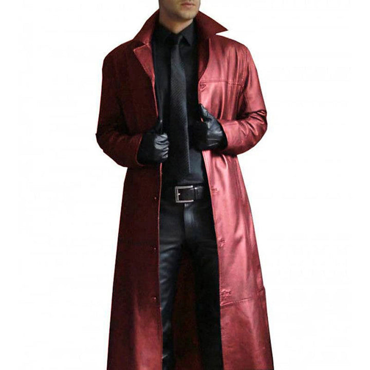 Drune | Elegante Warme Winterjacke Für Männer Mit Zeitlosem Stil