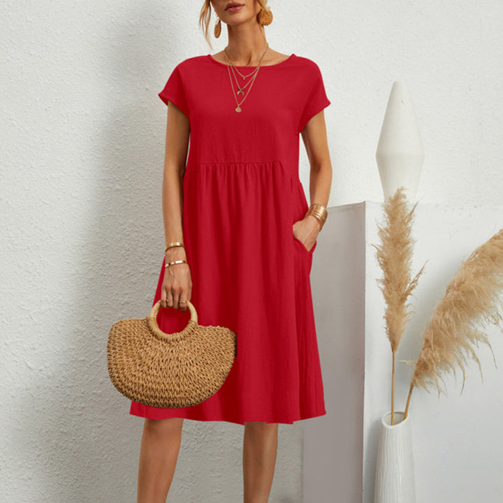 Drune | Elegantes Sommerkleid