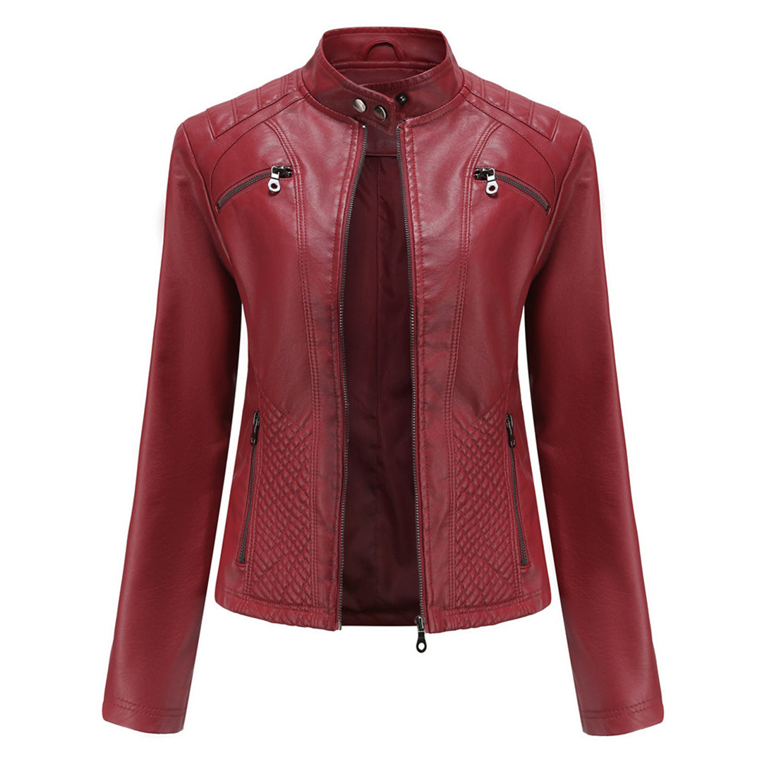 Drune | Lederjacke für Damen Morgan