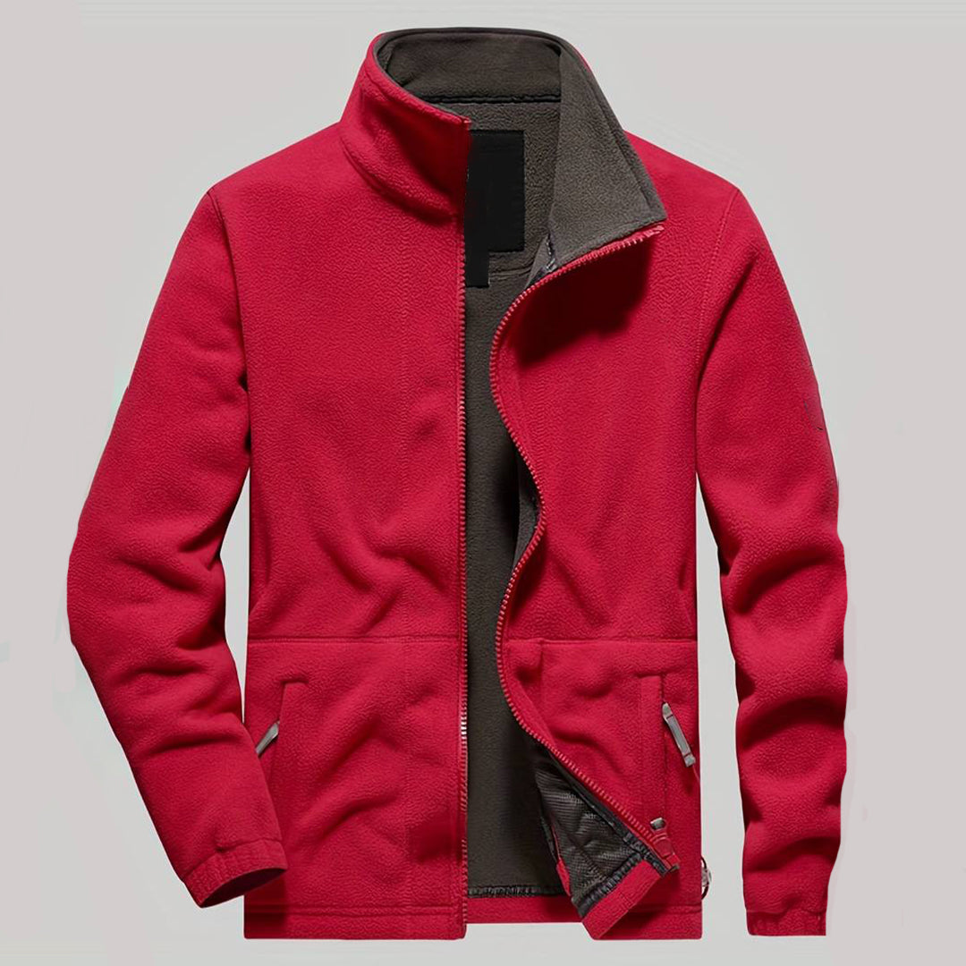 Drune | Fleece Pullover für Herren