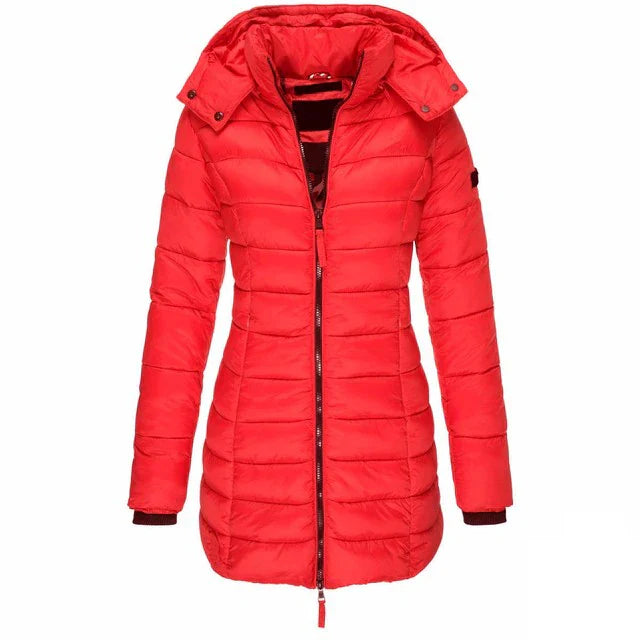 Drune | Winterjacke - warme Jacke mit Wasserschutz