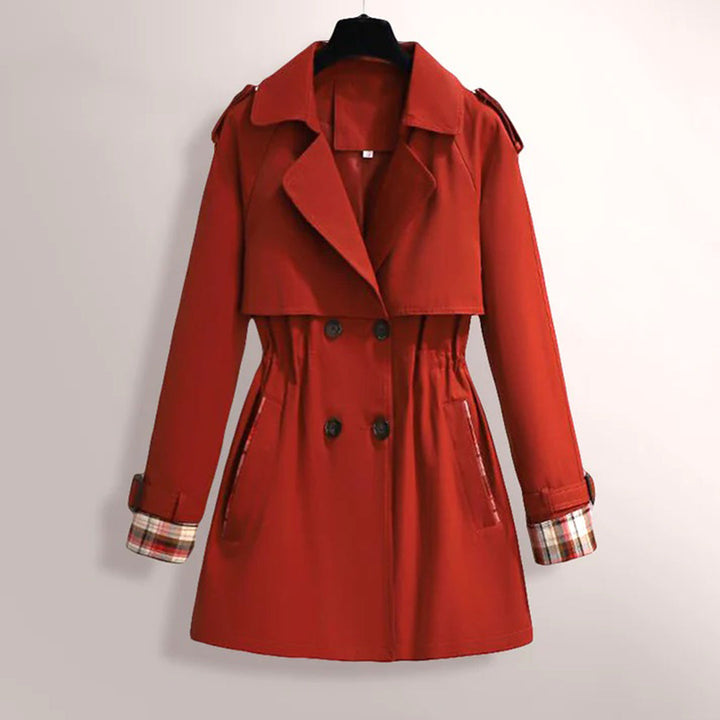 Drune | Eleganten Wintermantel