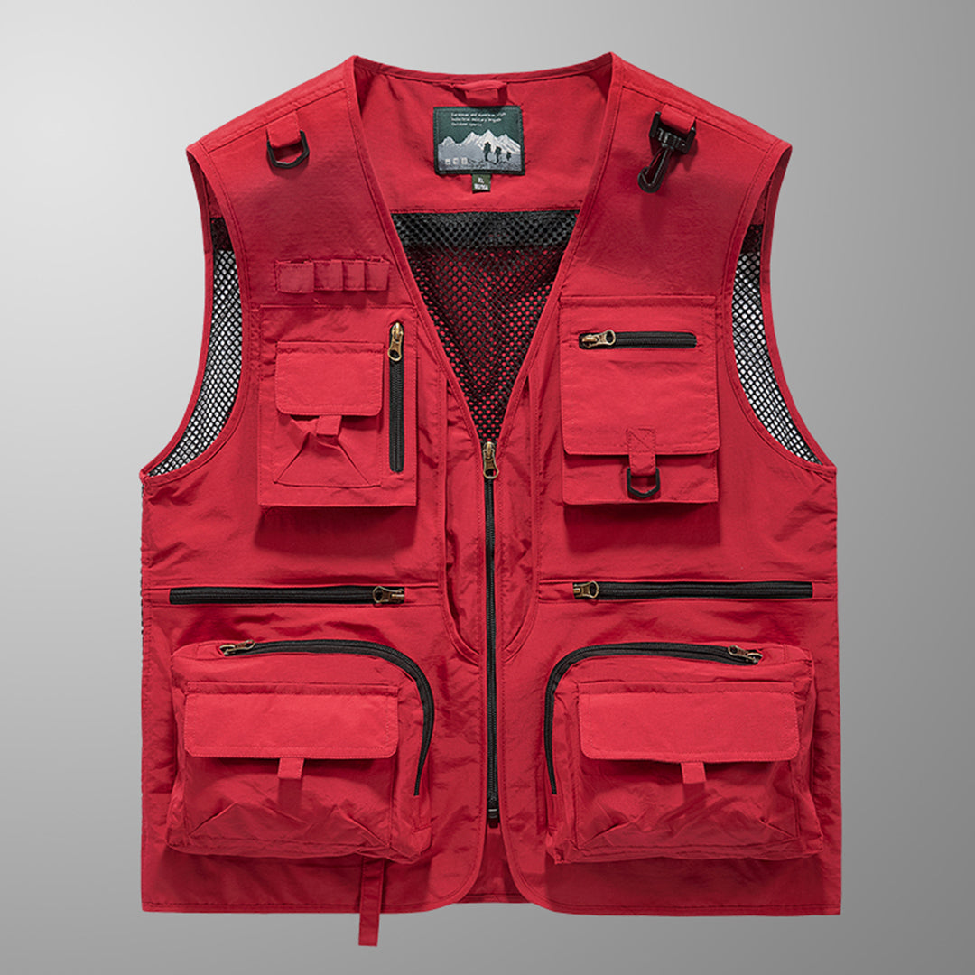 Drune | Praktisches Outdoor Westen