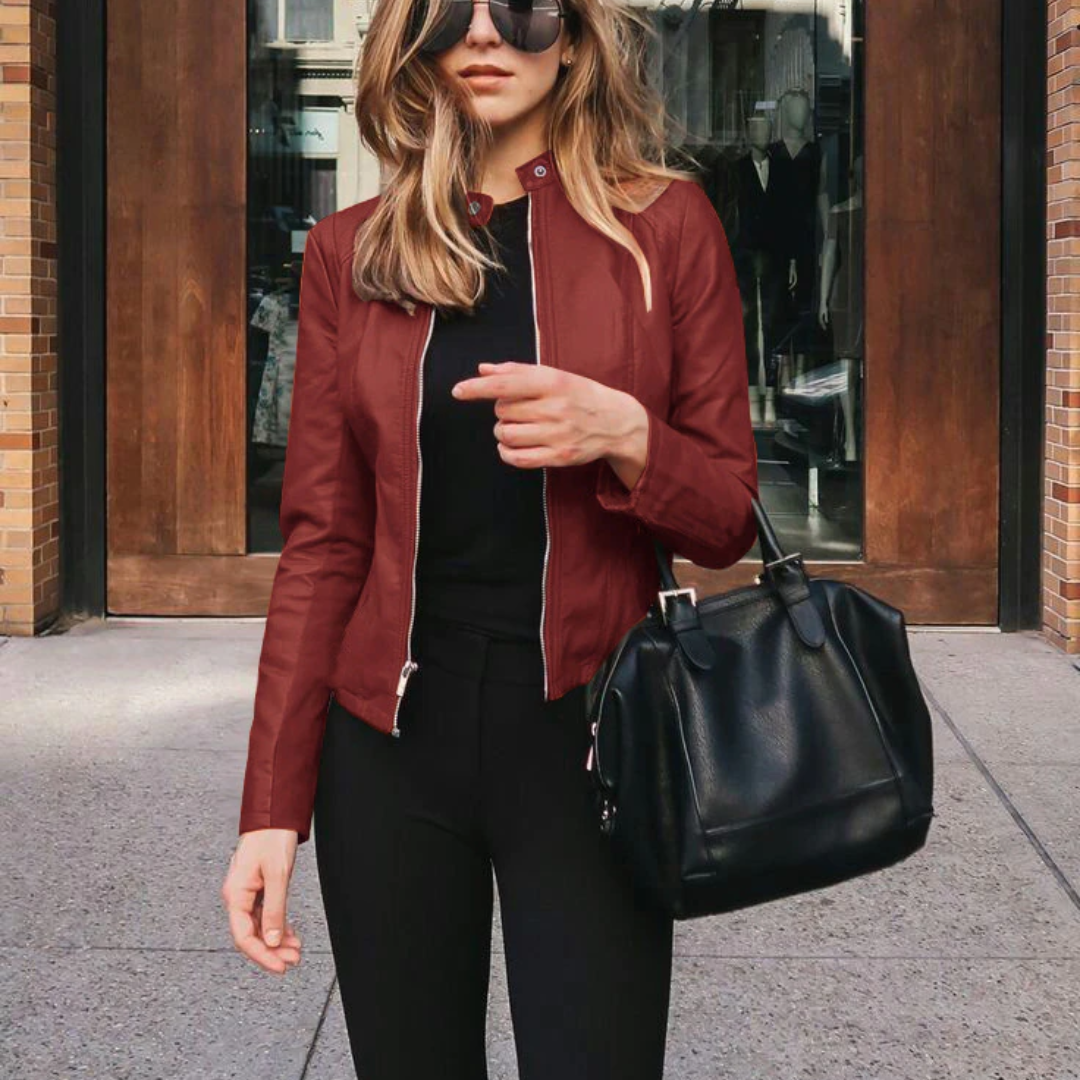 Drune | Trendy Fahrradjacke - Stilvoll, Funktional & Schick