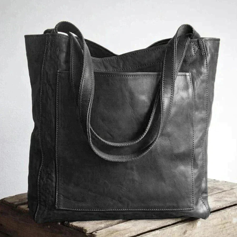 Drune | Moderne und vielseitige Ledertasche