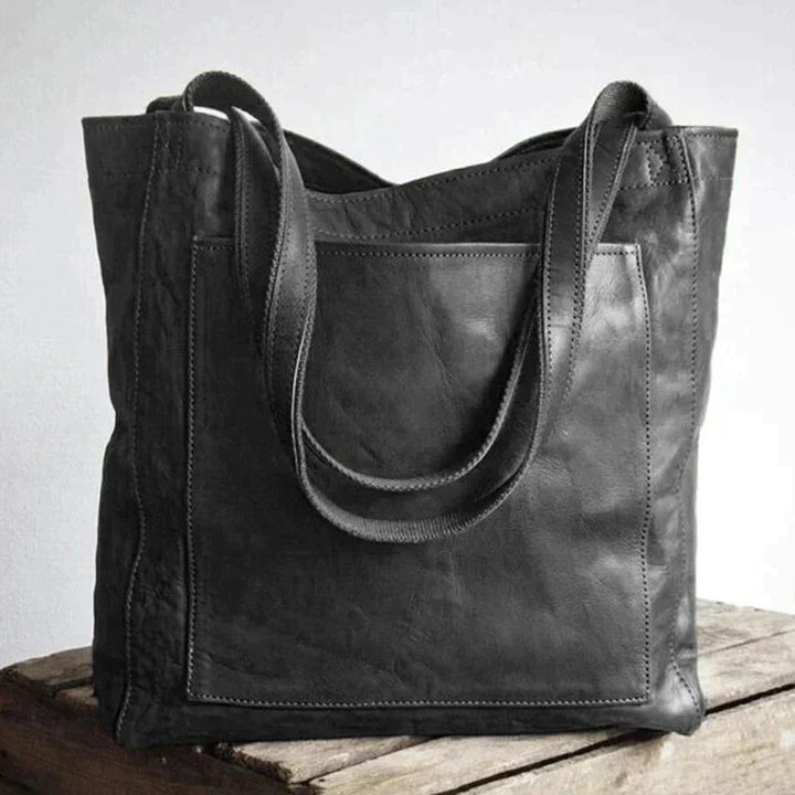 Drune | Moderne und vielseitige Ledertasche