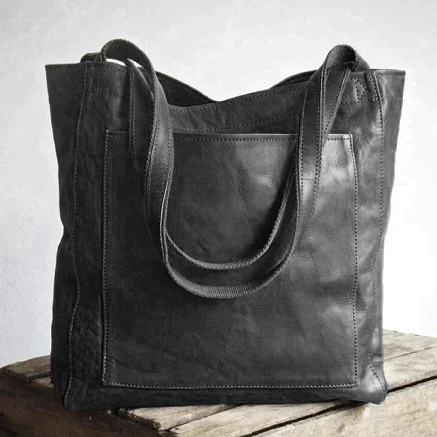 Drune | Handtasche Nova Aus Eleganz und Funktionalität für Einen Täglichen Stil