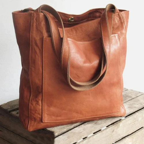Drune | Moderne und vielseitige Ledertasche