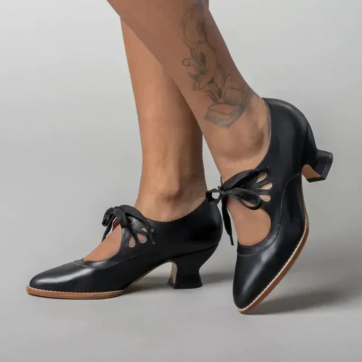 Drune | Bequeme Orthopädische Vintage-Schuhe