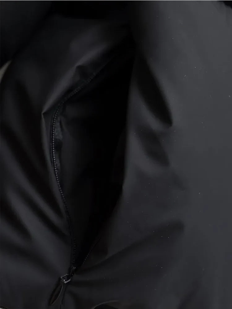 Drune | Retro Damenjacke mit Kapuze