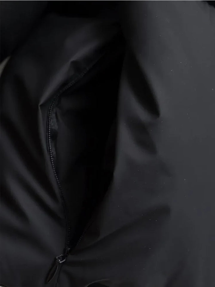 Drune | Retro Damenjacke mit Kapuze