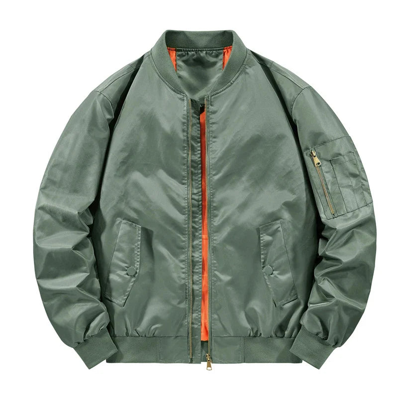 Drune | Retro Bomberjacke