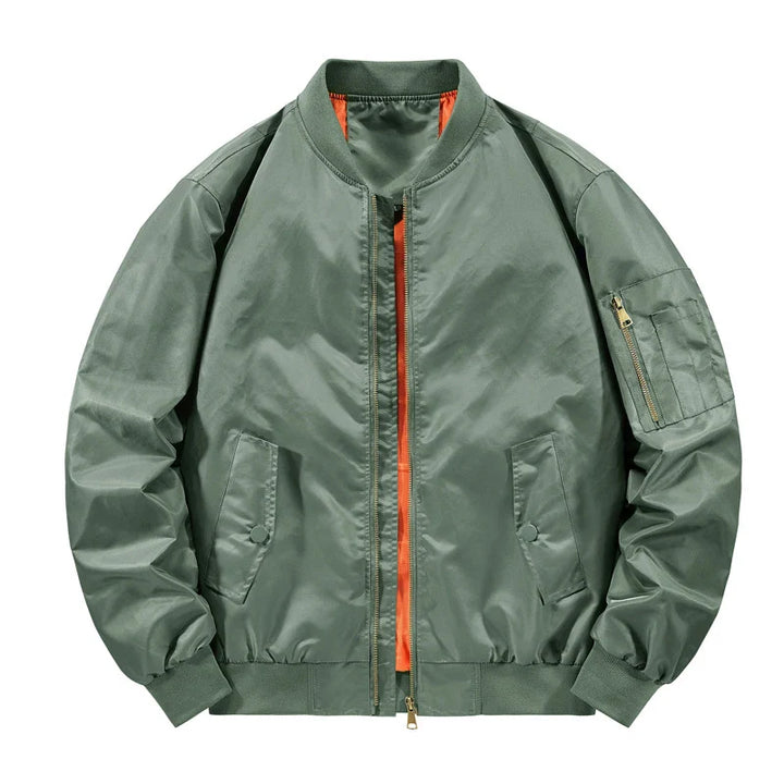 Drune | Retro Bomberjacke