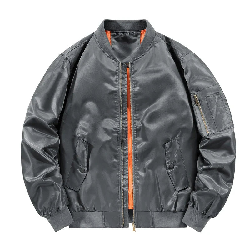 Drune | Retro Bomberjacke