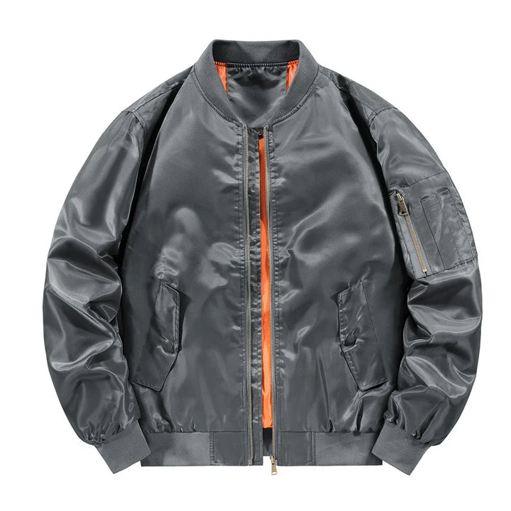 Drune | Retro Bomberjacke