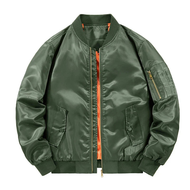 Drune | Retro Bomberjacke