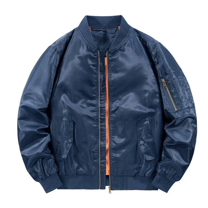 Drune | Retro Bomberjacke