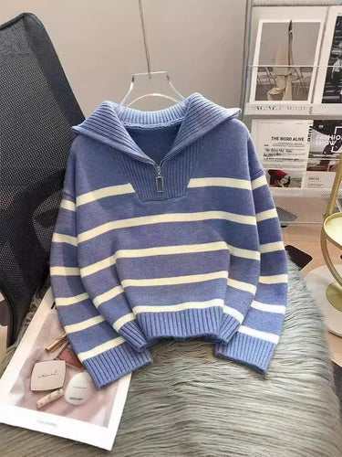 Drune | Retro Strickjacke für Damen
