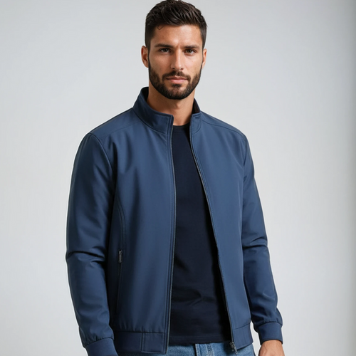 Drune | Übergangsjacke Herren - Wind- und wasserdichte Übergangsjacke