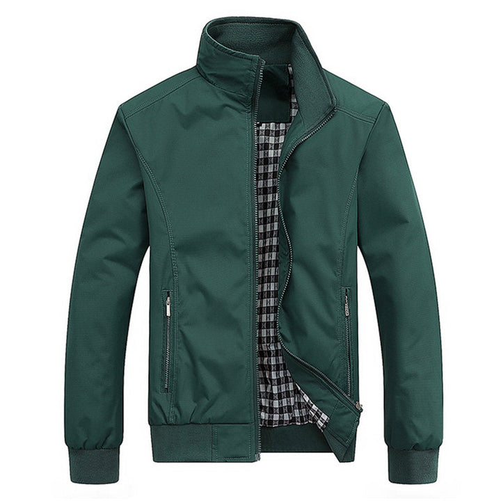 Drune | Übergangsjacke Herren - Wind- und wasserdichte Übergangsjacke