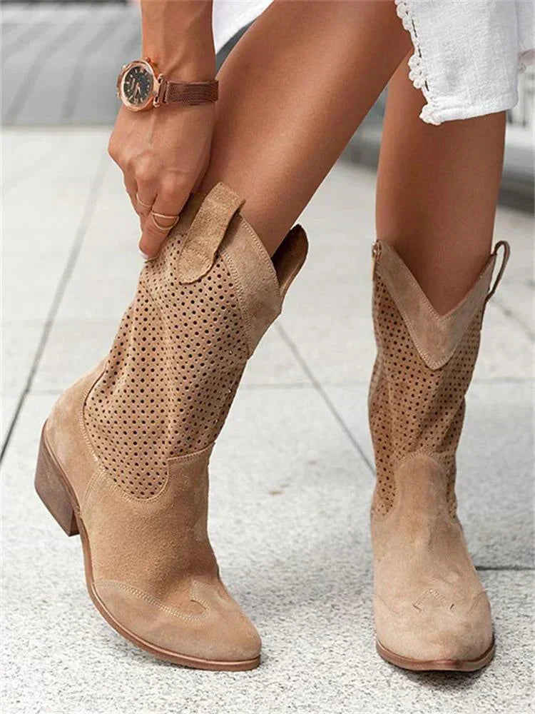 Drune | Hochwertige Lederstiefel