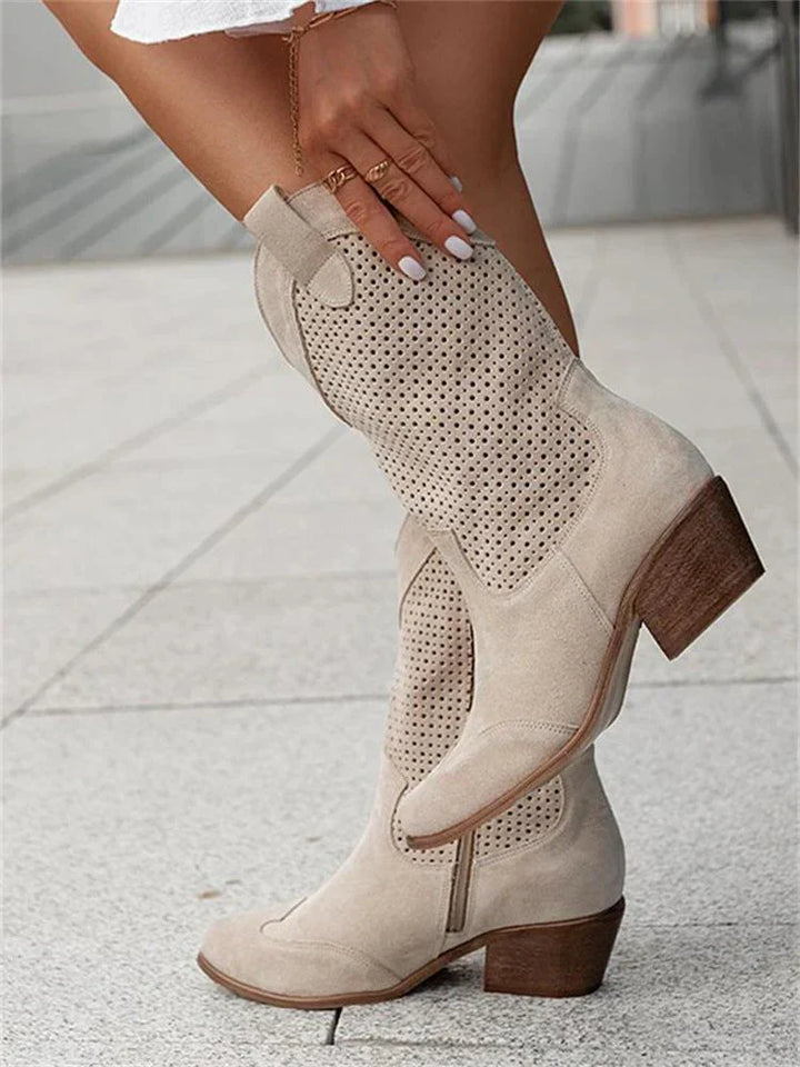 Drune | Cowboystiefel, Die Atmen Können
