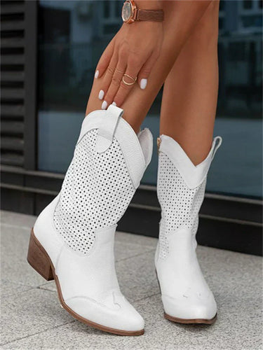 Drune | Modische und Mühelos Overall-Stiefel