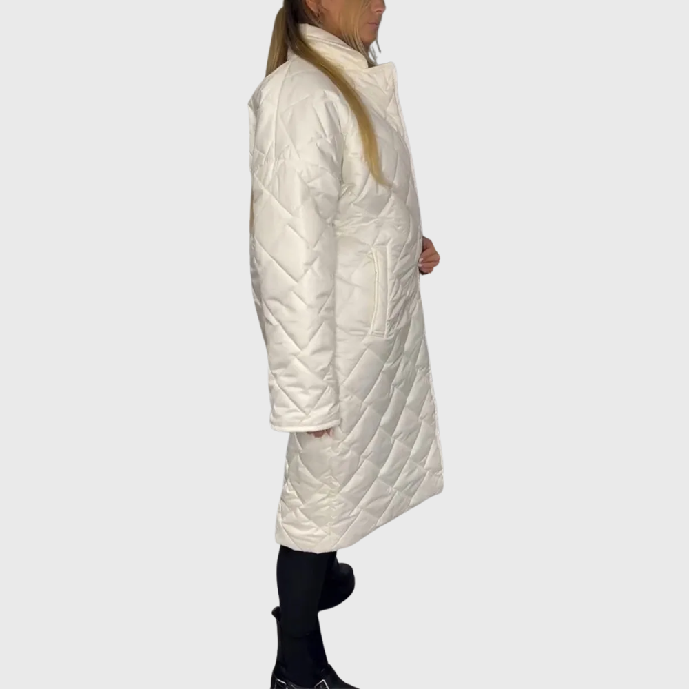 Drune | Damen Wendbare Gefütterte Winterjacke