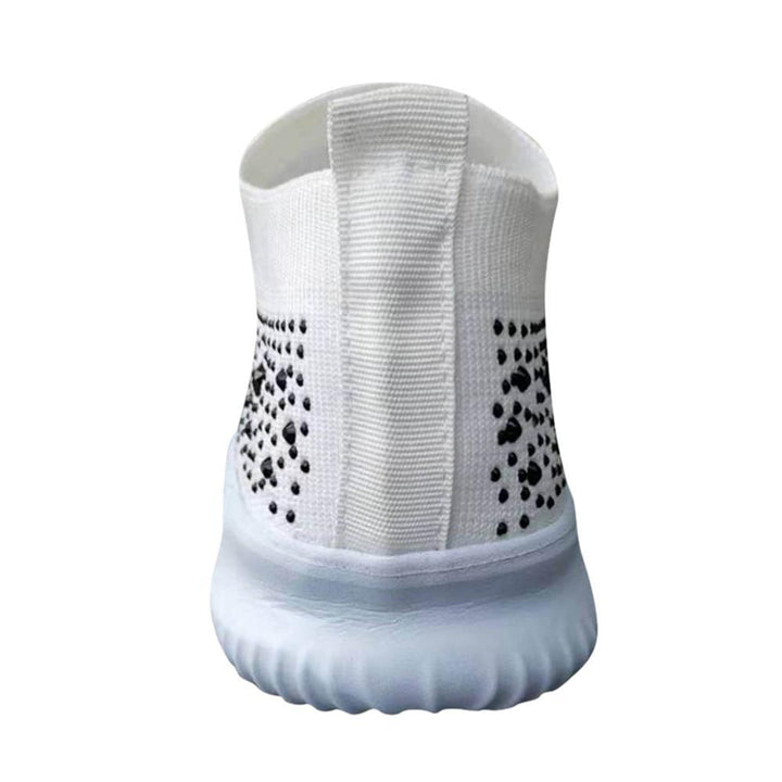 Drune | Rhinestone Weiches Sohle Atmungsaktive Sneaker