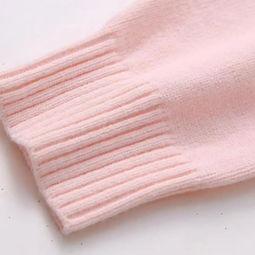 Drune | Pullover Damen mit taillierter Passform und Rundhalsausschnitt