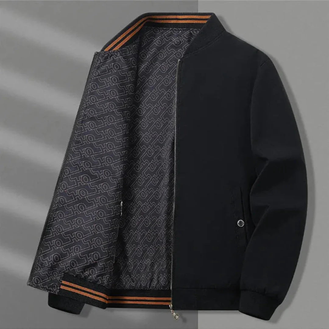 Drune | Doppel-Seitiges Umkehrjacke