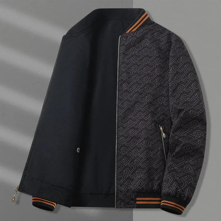 Drune | Doppel-Seitiges Umkehrjacke