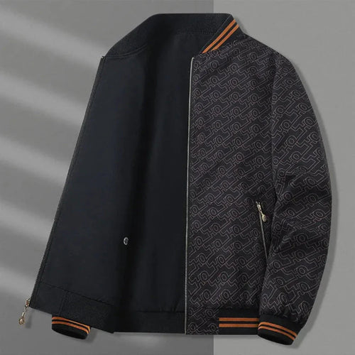 Drune | Doppel-Seitiges Umkehrjacke