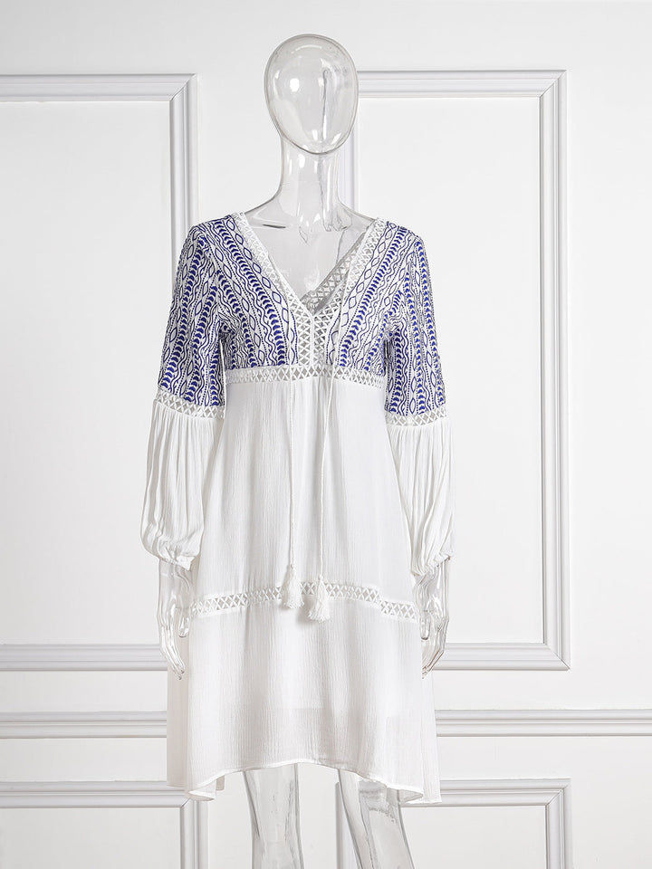 Drune | Boho-Hippie-Kleid