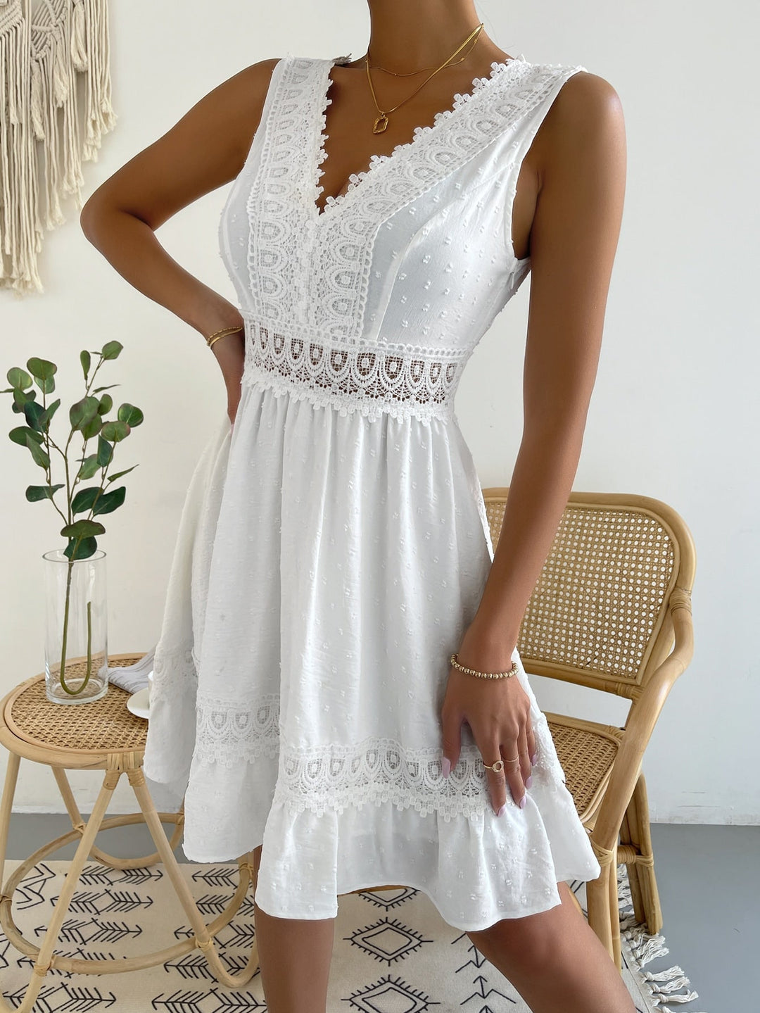 Drune | Luxus Boho Kleid