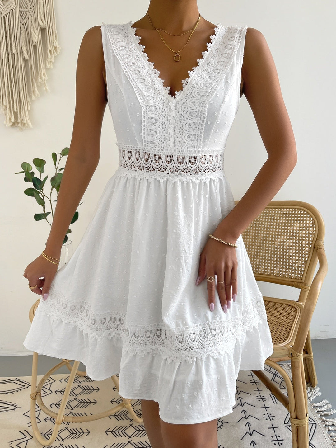 Drune | Luxus Boho Kleid