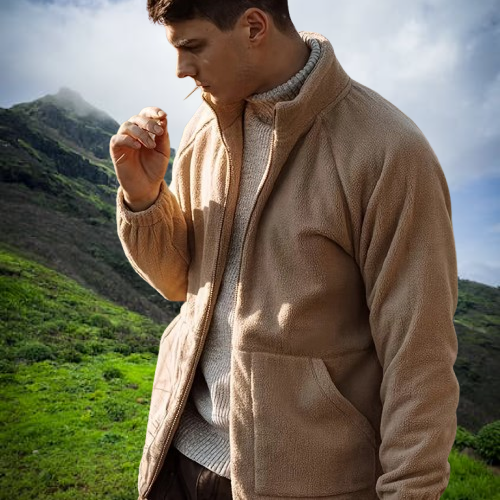 Drune | Elegante und bequeme Winterjacke