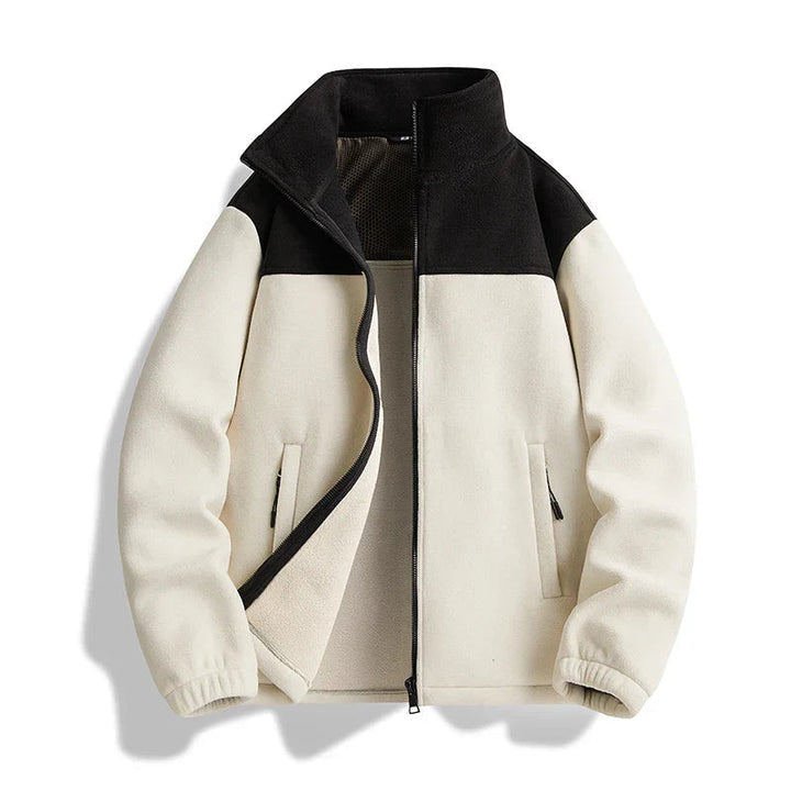 Drune | Fleece Winterjacke
