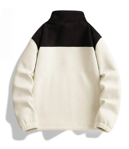 Drune | Fleece Winterjacke