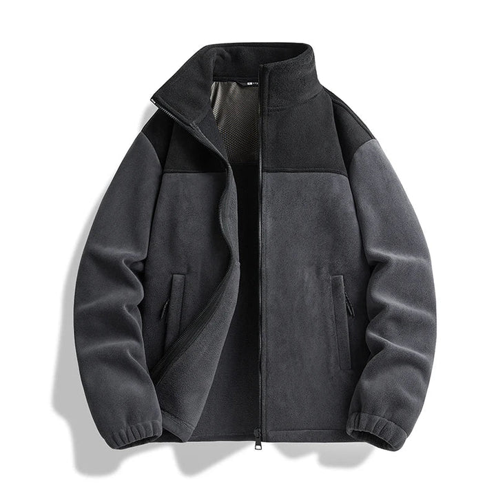 Drune | Fleece Winterjacke