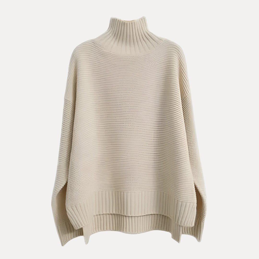 Drune | Rollkragenpullover aus Wolle für Damen