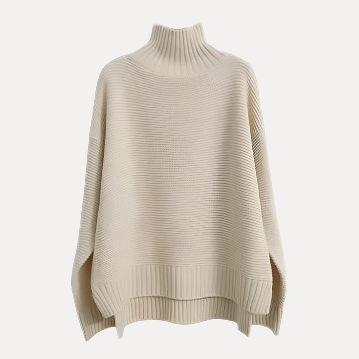 Drune | Rollkragenpullover aus Wolle für Damen