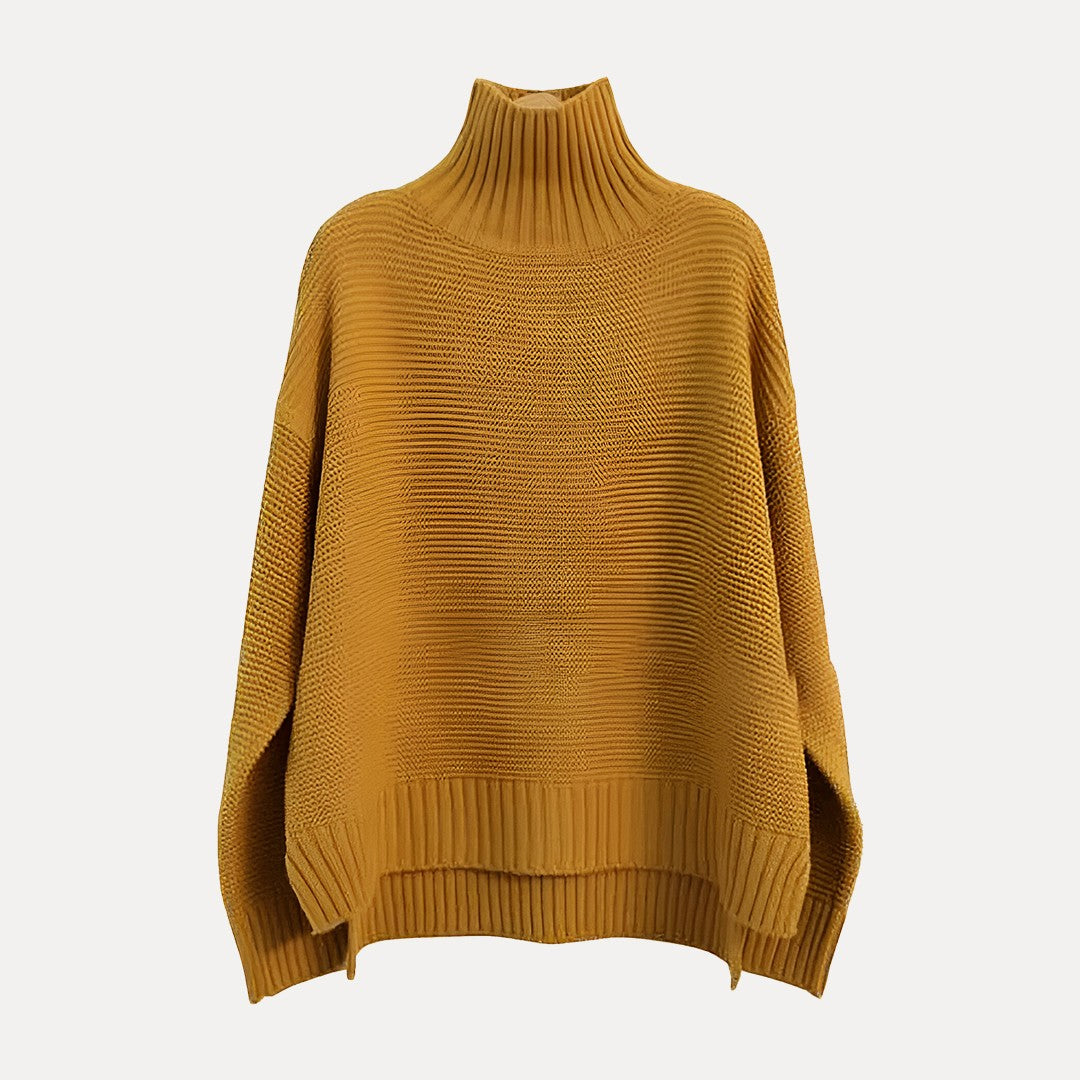 Drune | Rollkragenpullover aus Wolle für Damen