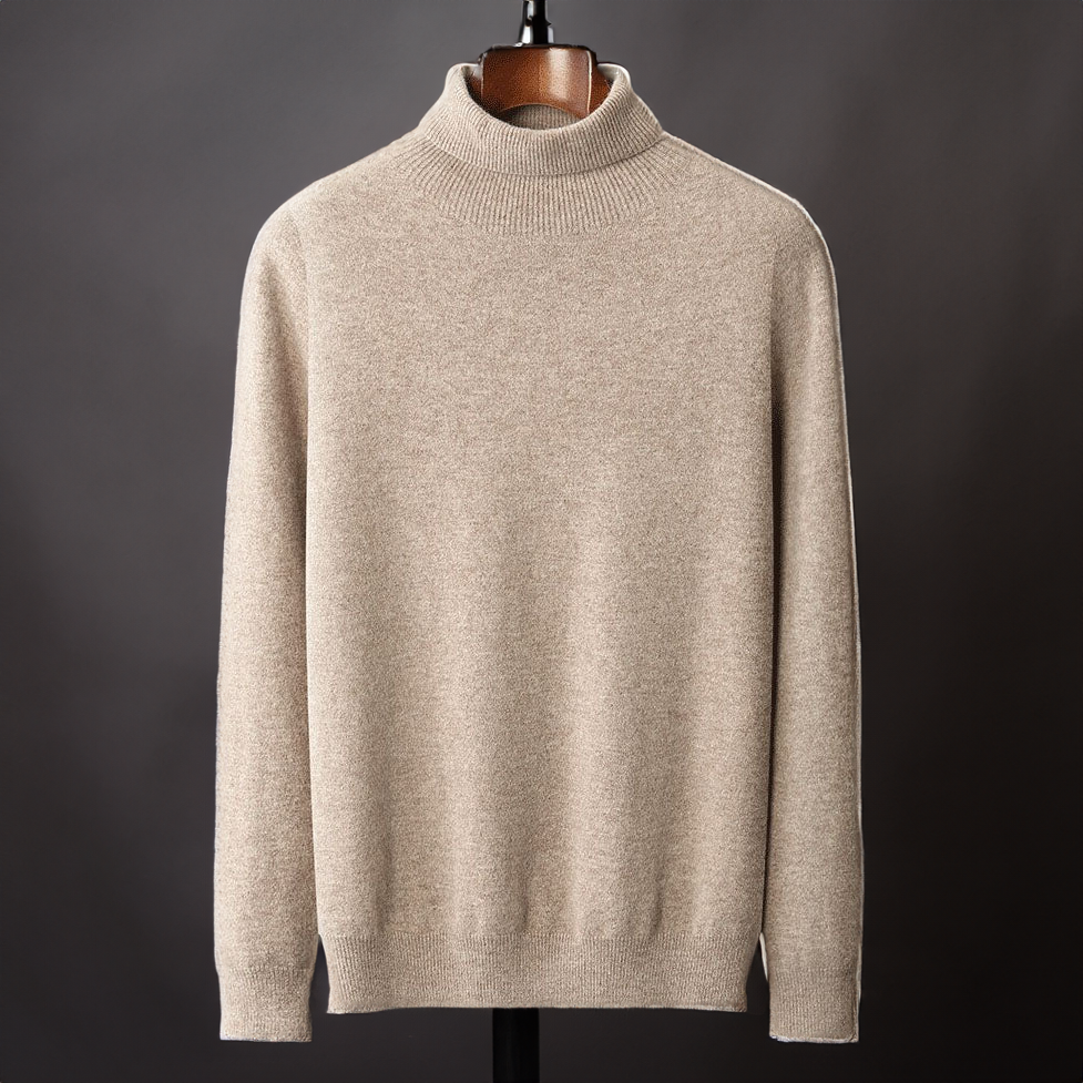 Drune | Weicher Rollkragenpullover für stilvolle Wintertage