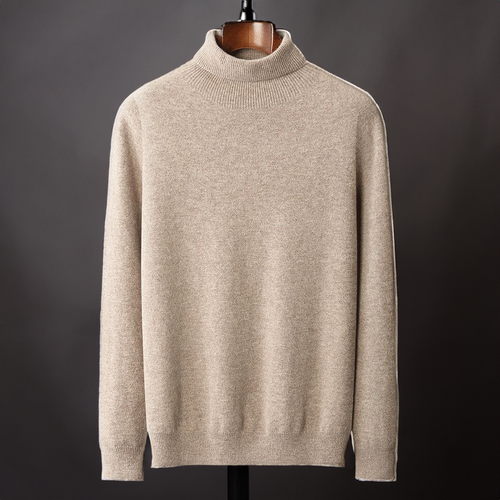 Drune | Weicher Rollkragenpullover für stilvolle Wintertage