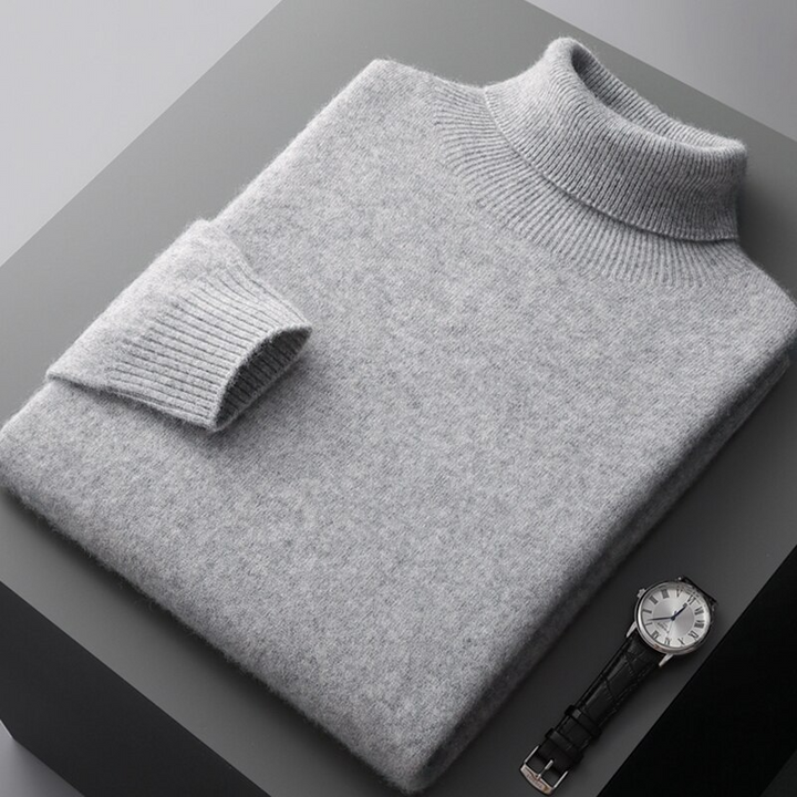 Drune | Weicher Rollkragenpullover für stilvolle Wintertage
