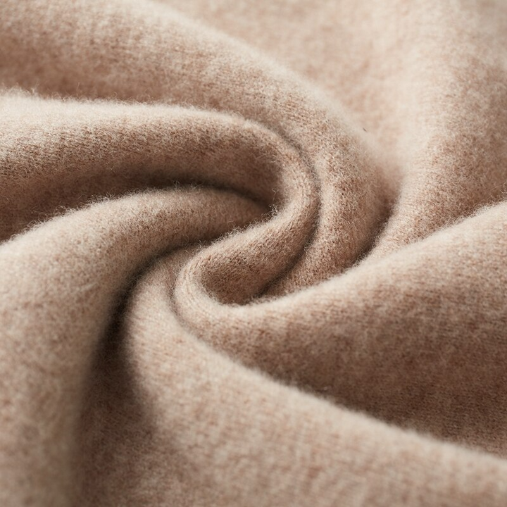 Drune | Weicher Rollkragenpullover für stilvolle Wintertage
