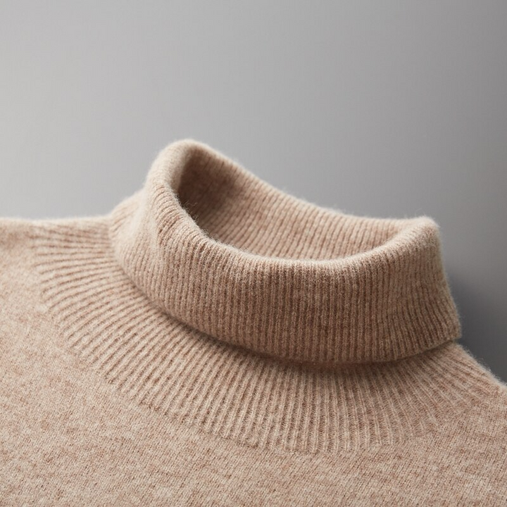 Drune | Weicher Rollkragenpullover für stilvolle Wintertage